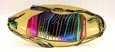 
Art Glass Accordian 